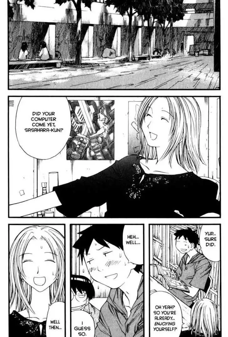 Genshiken Nidaime - The Society for the Study of Modern Visual Culture II Chapter 17 22